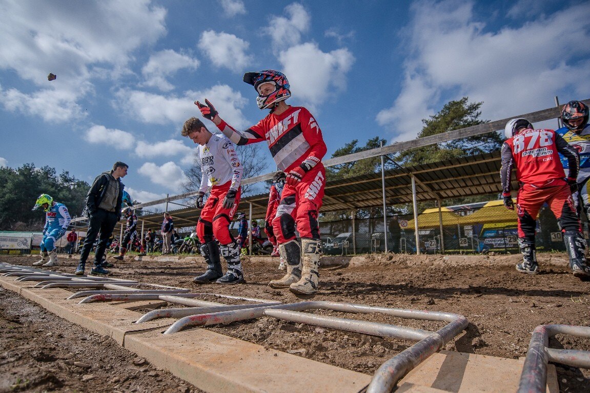 Motocross of Brands, Ramon Savioli si porta a casa l’Husqvarna!