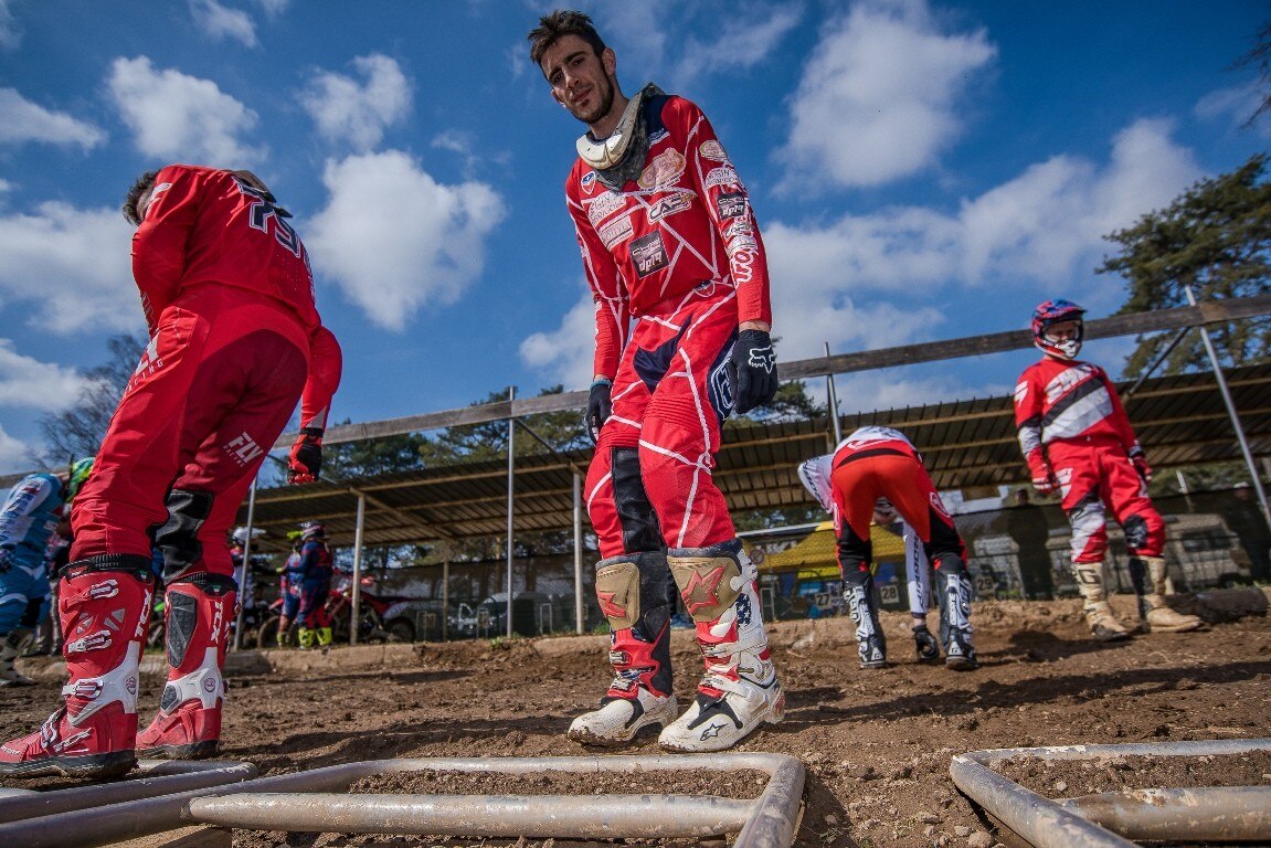Motocross of Brands, Ramon Savioli si porta a casa l’Husqvarna!
