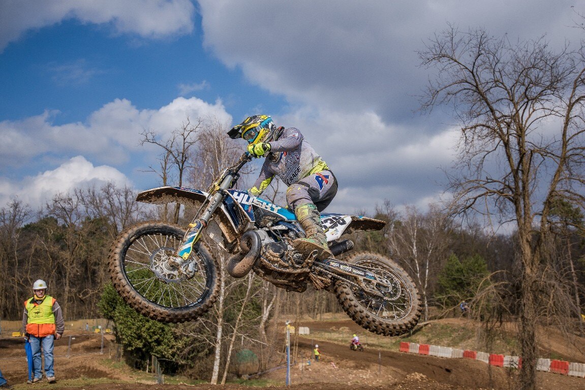 Motocross of Brands, Ramon Savioli si porta a casa l’Husqvarna!