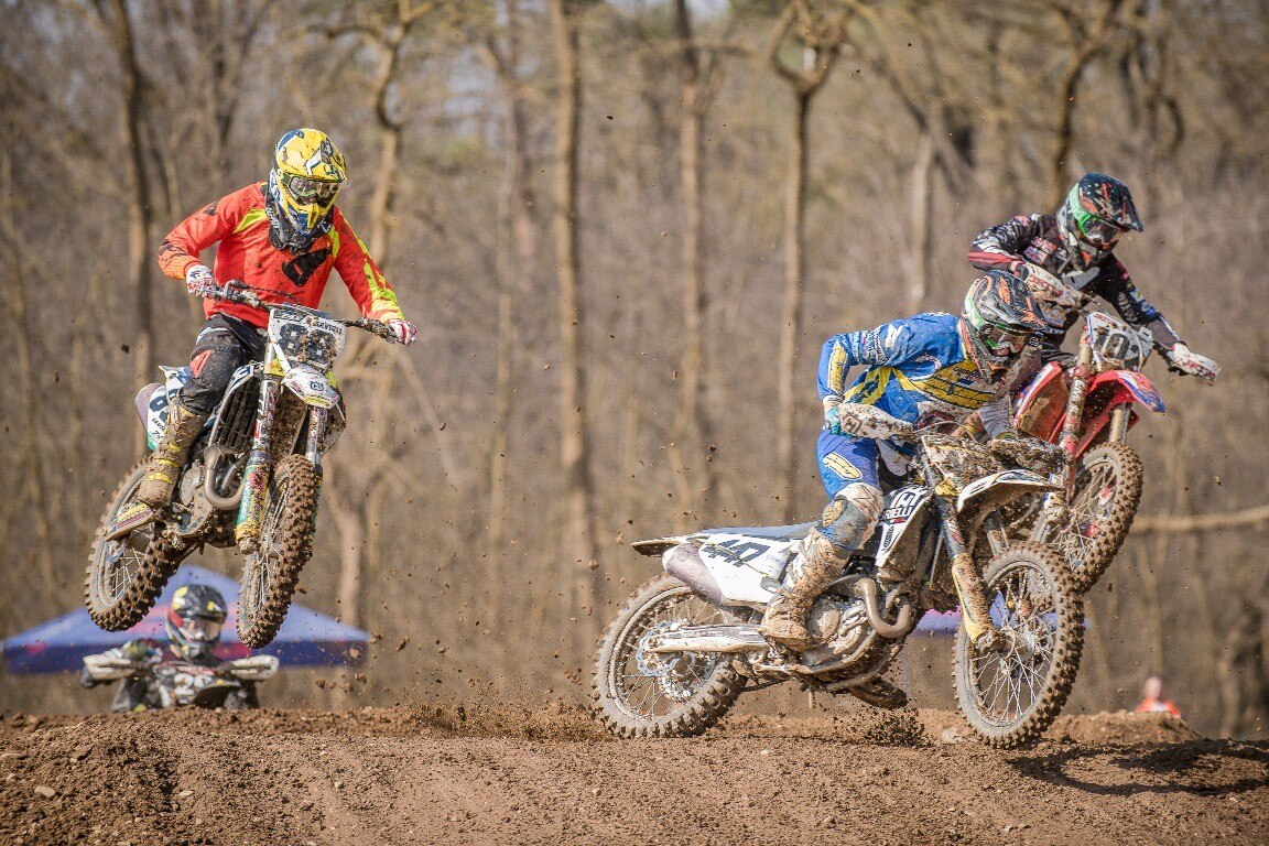 Motocross of Brands, Ramon Savioli si porta a casa l’Husqvarna!