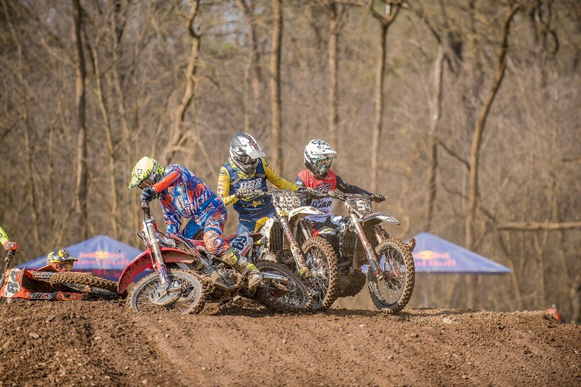 Motocross of Brands, Ramon Savioli si porta a casa l’Husqvarna!