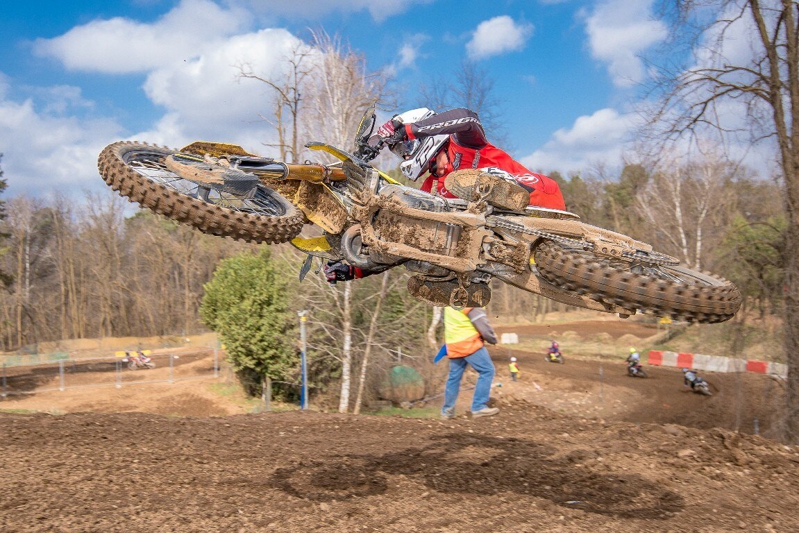 Motocross of Brands, Ramon Savioli si porta a casa l’Husqvarna!