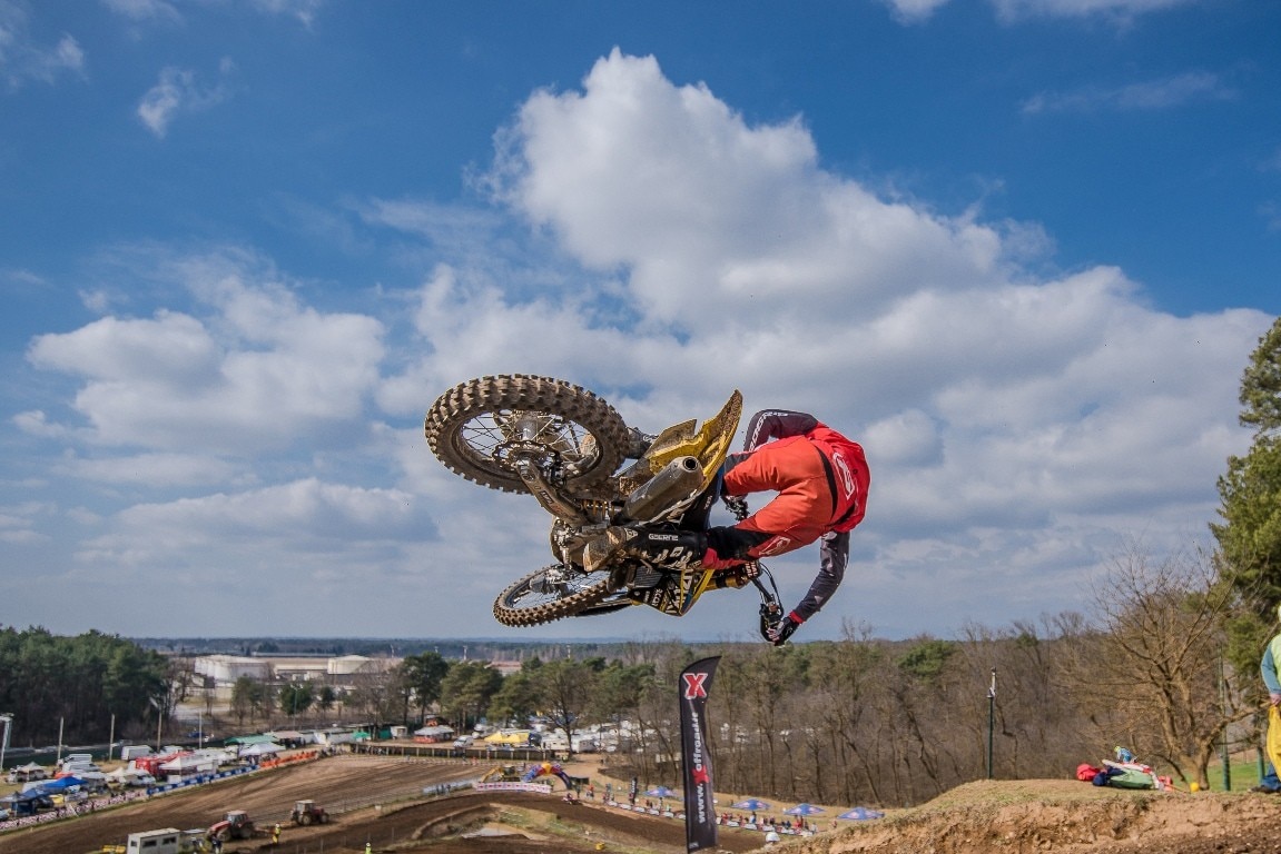 Motocross of Brands, Ramon Savioli si porta a casa l’Husqvarna!