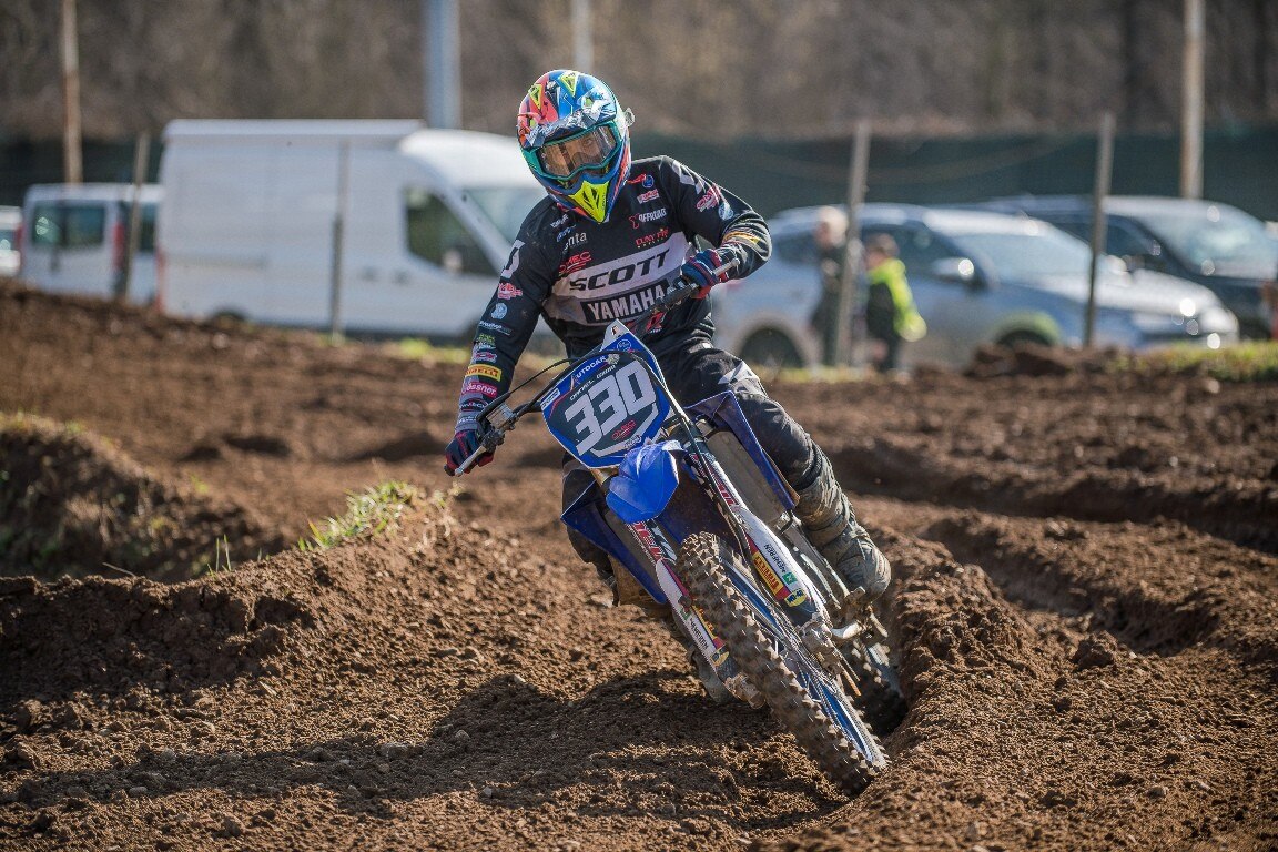 Motocross of Brands, Ramon Savioli si porta a casa l’Husqvarna!