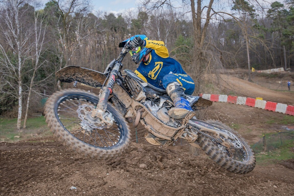 Motocross of Brands, Ramon Savioli si porta a casa l’Husqvarna!