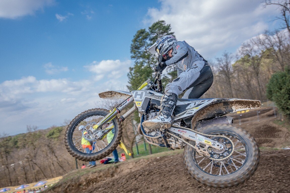 Motocross of Brands, Ramon Savioli si porta a casa l’Husqvarna!
