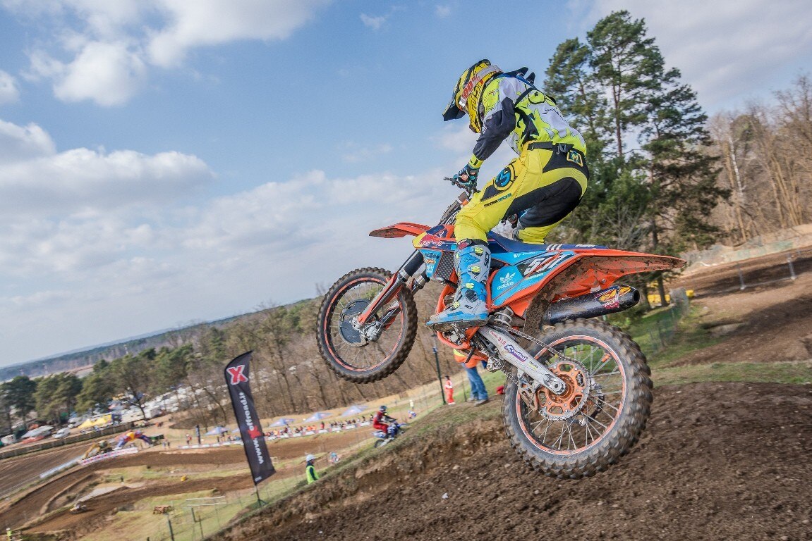 Motocross of Brands, Ramon Savioli si porta a casa l’Husqvarna!