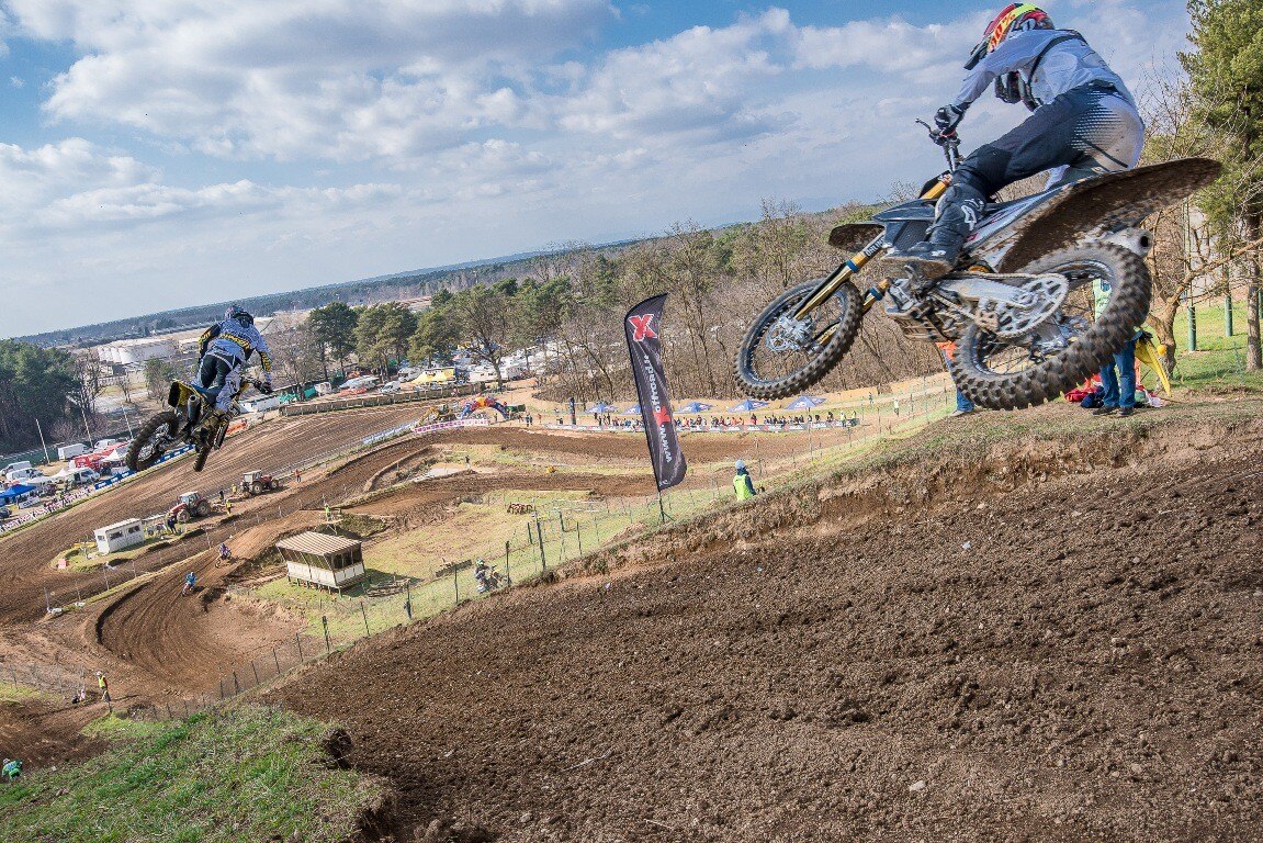 Motocross of Brands, Ramon Savioli si porta a casa l’Husqvarna!