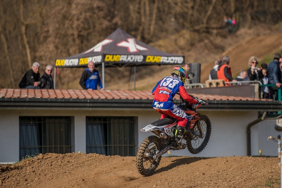 Motocross of Brands, Ramon Savioli si porta a casa l’Husqvarna!