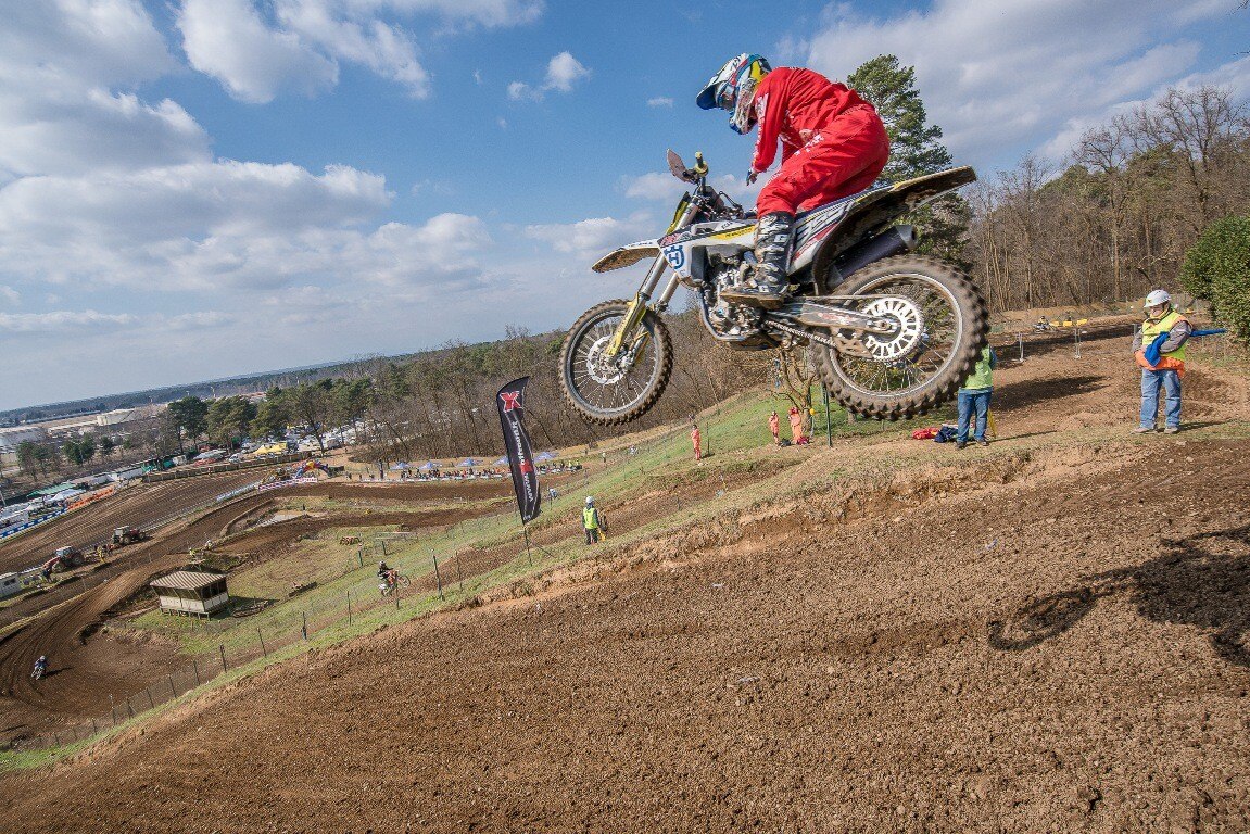 Motocross of Brands, Ramon Savioli si porta a casa l’Husqvarna!