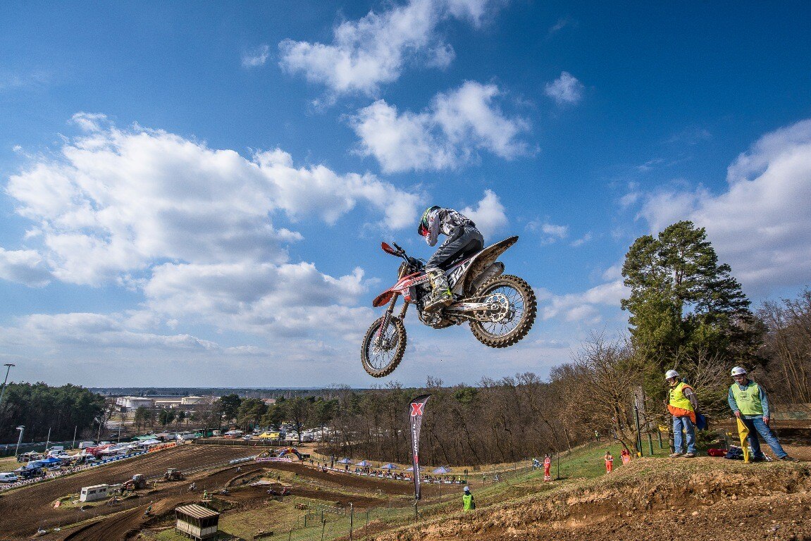 Motocross of Brands, Ramon Savioli si porta a casa l’Husqvarna!