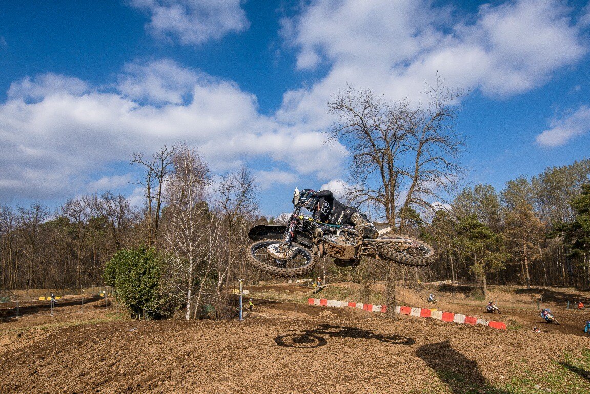 Motocross of Brands, Ramon Savioli si porta a casa l’Husqvarna!