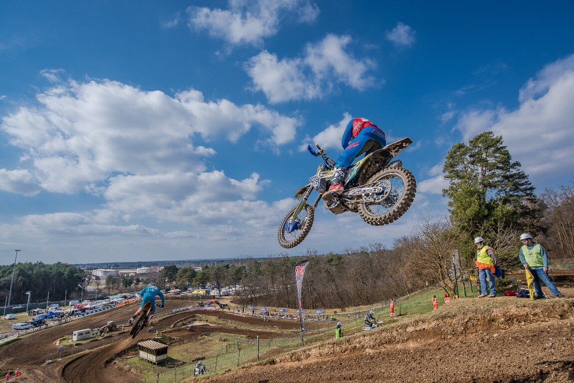 Motocross of Brands, Ramon Savioli si porta a casa l’Husqvarna!