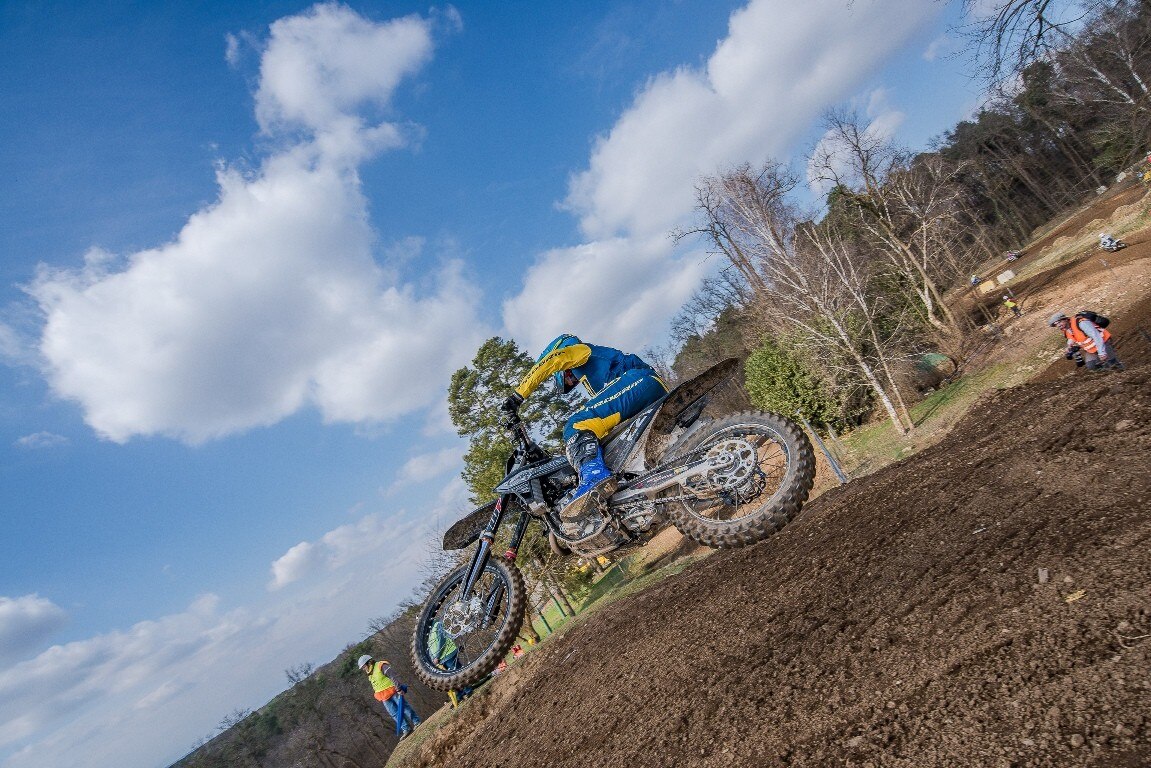 Motocross of Brands, Ramon Savioli si porta a casa l’Husqvarna!