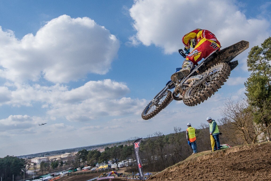 Motocross of Brands, Ramon Savioli si porta a casa l’Husqvarna!