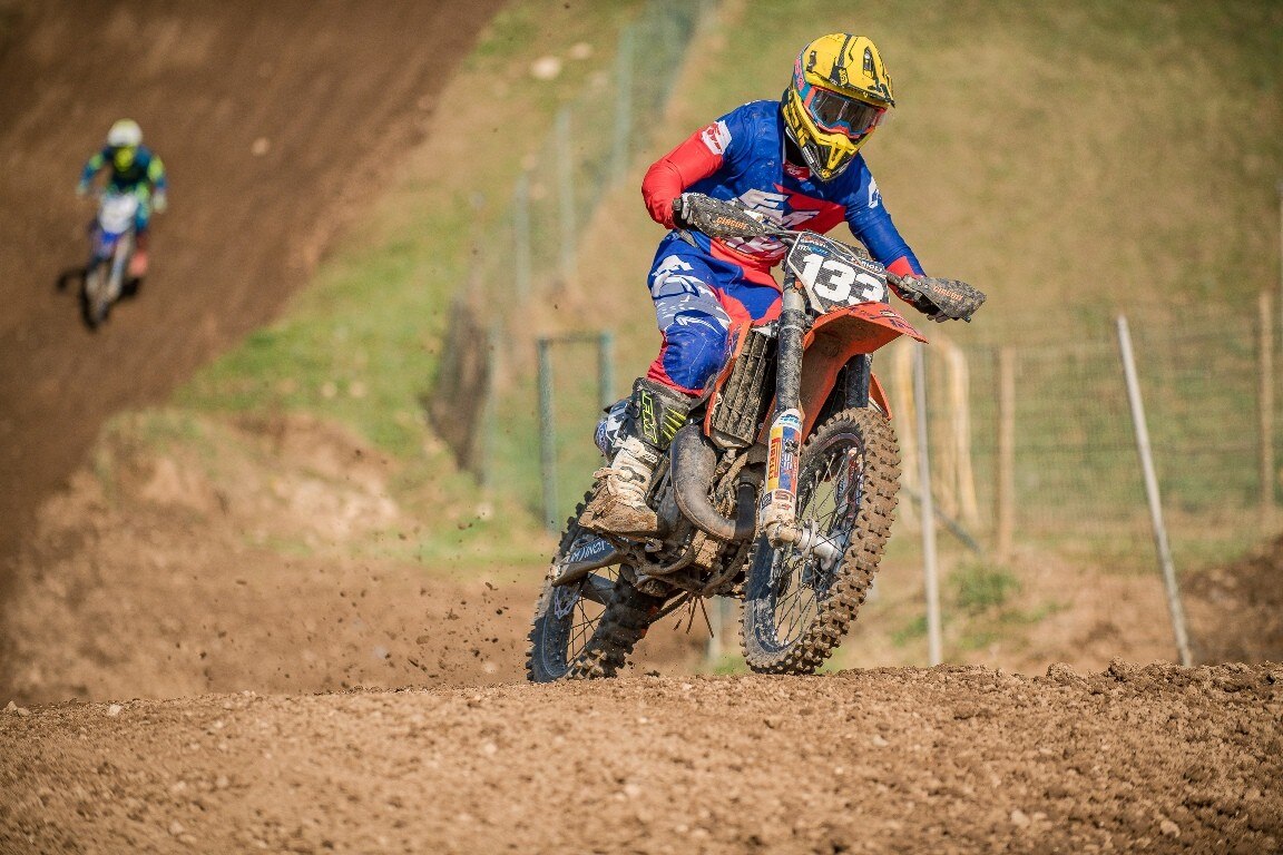 Motocross of Brands, Ramon Savioli si porta a casa l’Husqvarna!