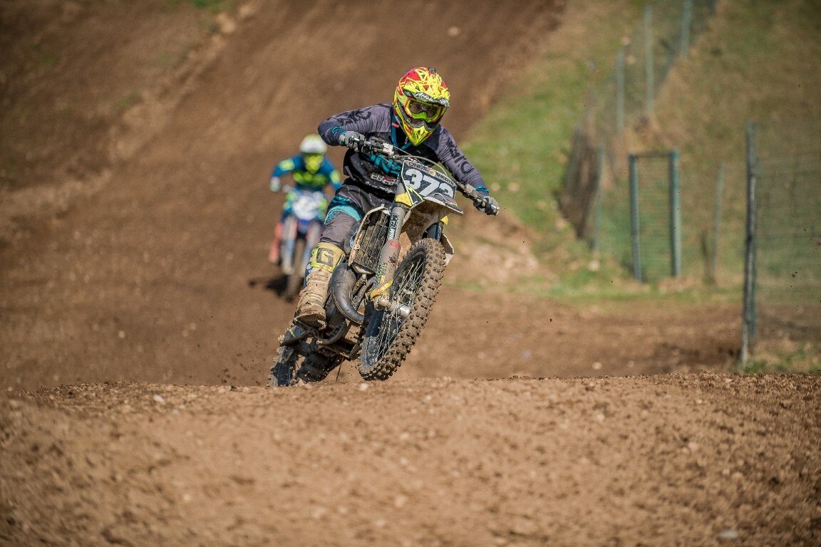 Motocross of Brands, Ramon Savioli si porta a casa l’Husqvarna!