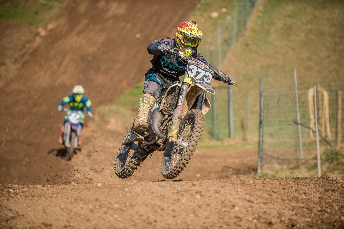 Motocross of Brands, Ramon Savioli si porta a casa l’Husqvarna!