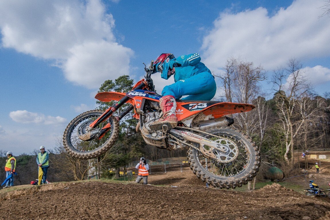 Motocross of Brands, Ramon Savioli si porta a casa l’Husqvarna!