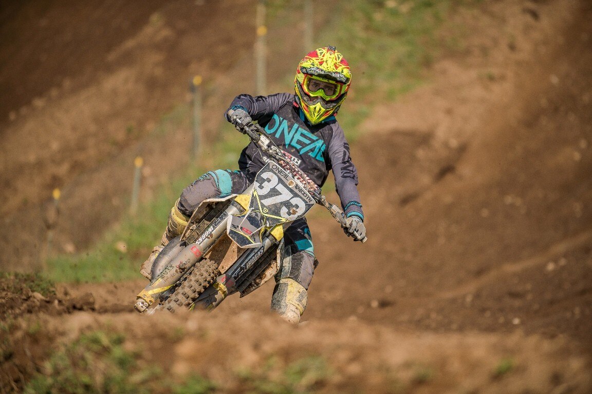 Motocross of Brands, Ramon Savioli si porta a casa l’Husqvarna!