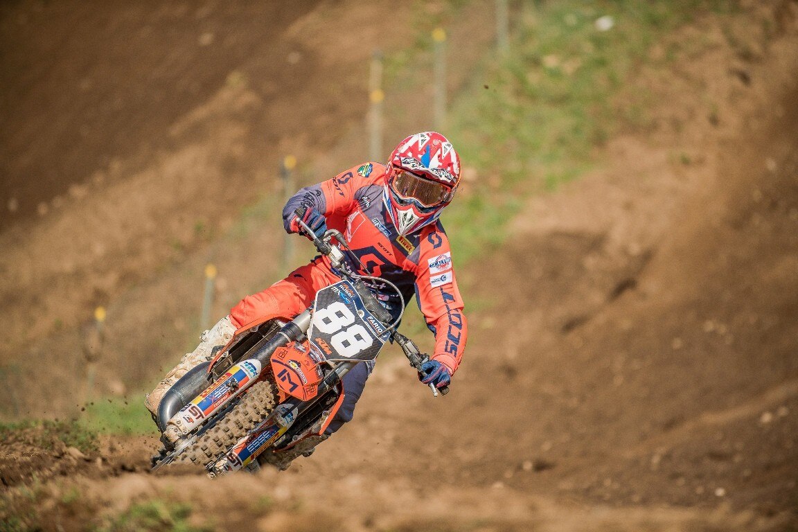 Motocross of Brands, Ramon Savioli si porta a casa l’Husqvarna!