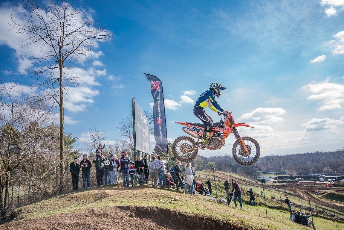 Motocross of Brands, Ramon Savioli si porta a casa l’Husqvarna!