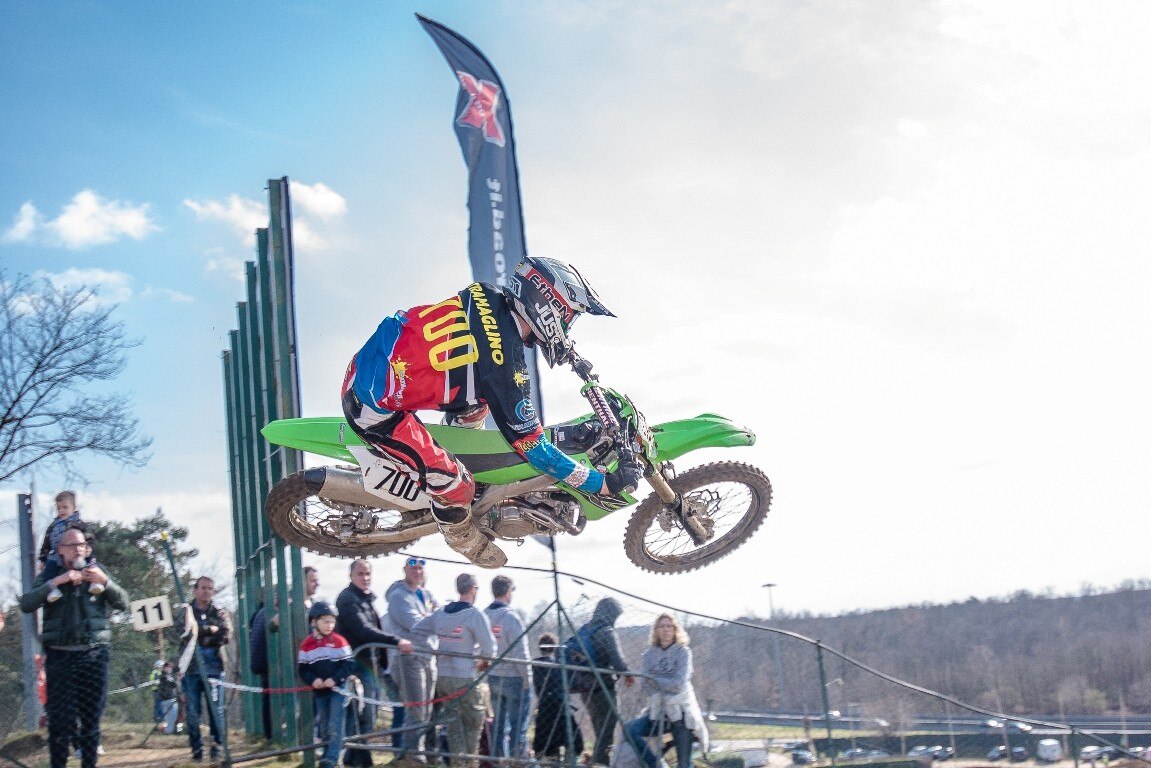 Motocross of Brands, Ramon Savioli si porta a casa l’Husqvarna!