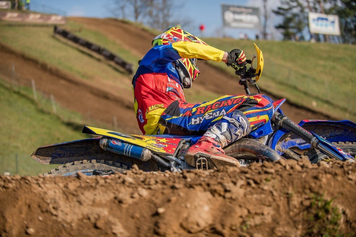 Motocross of Brands, Ramon Savioli si porta a casa l’Husqvarna!