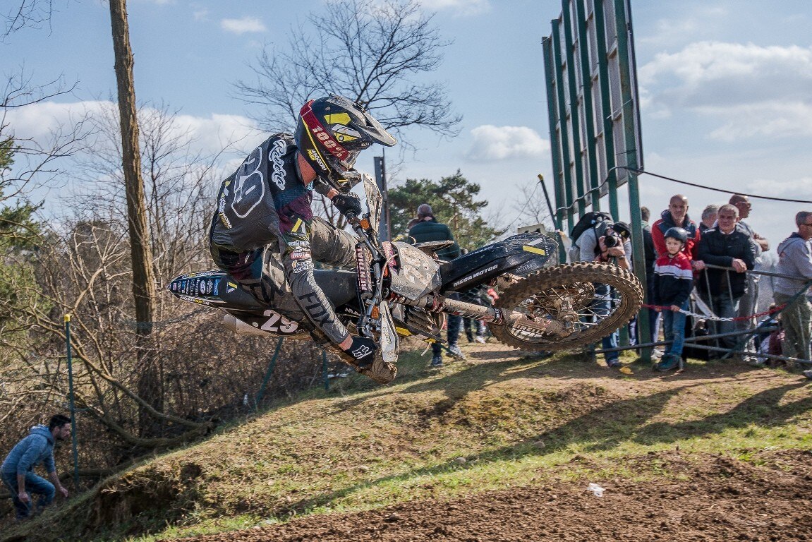 Motocross of Brands, Ramon Savioli si porta a casa l’Husqvarna!