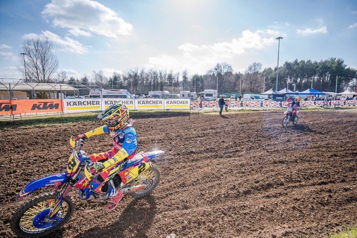 Motocross of Brands, Ramon Savioli si porta a casa l’Husqvarna!