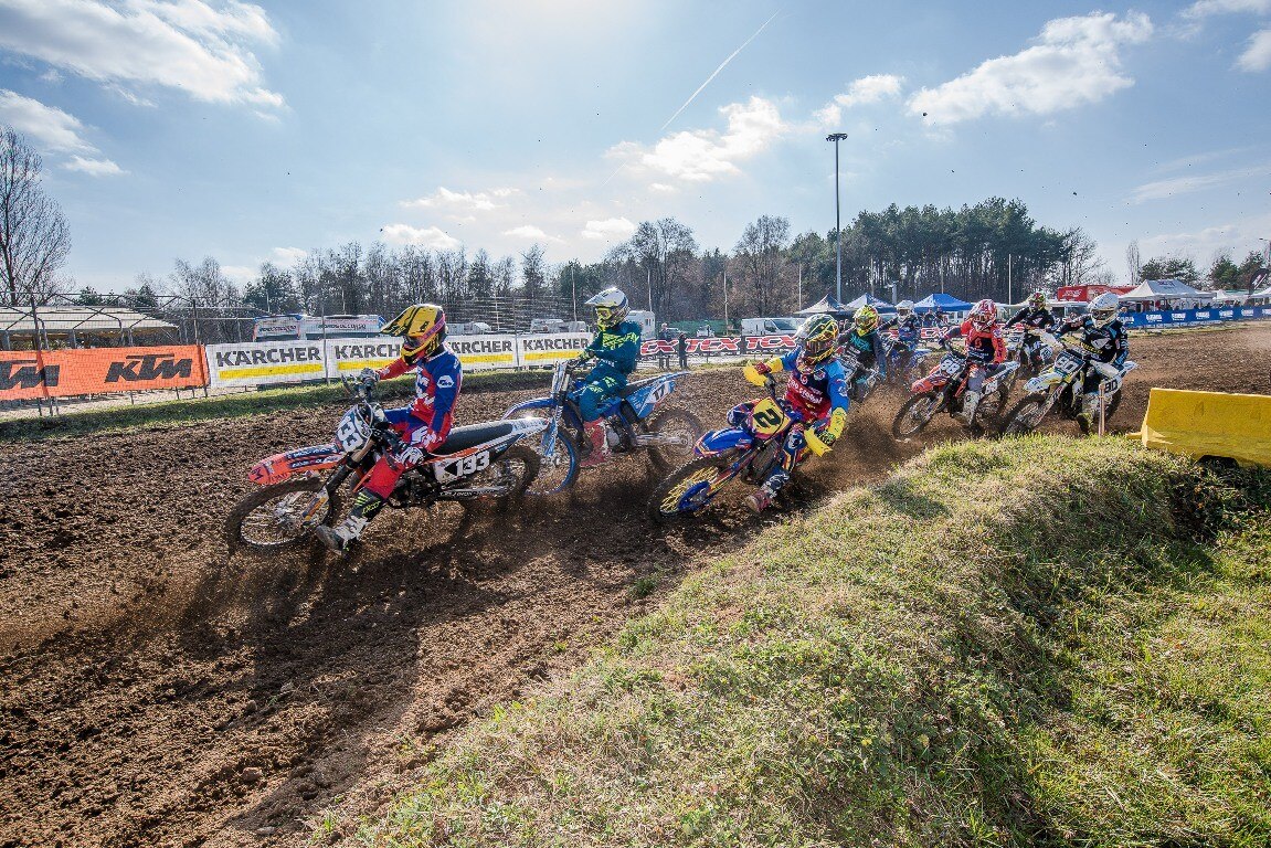 Motocross of Brands, Ramon Savioli si porta a casa l’Husqvarna!