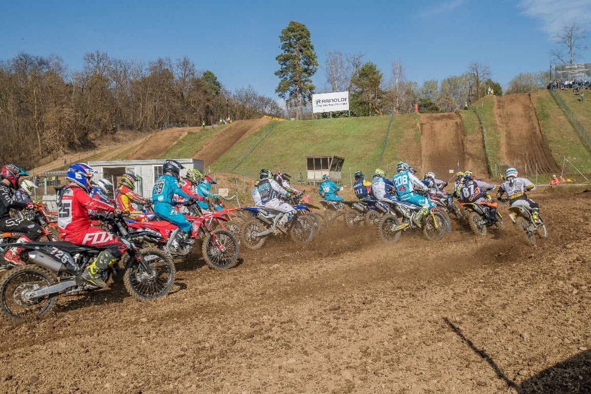 Motocross of Brands, Ramon Savioli si porta a casa l’Husqvarna!