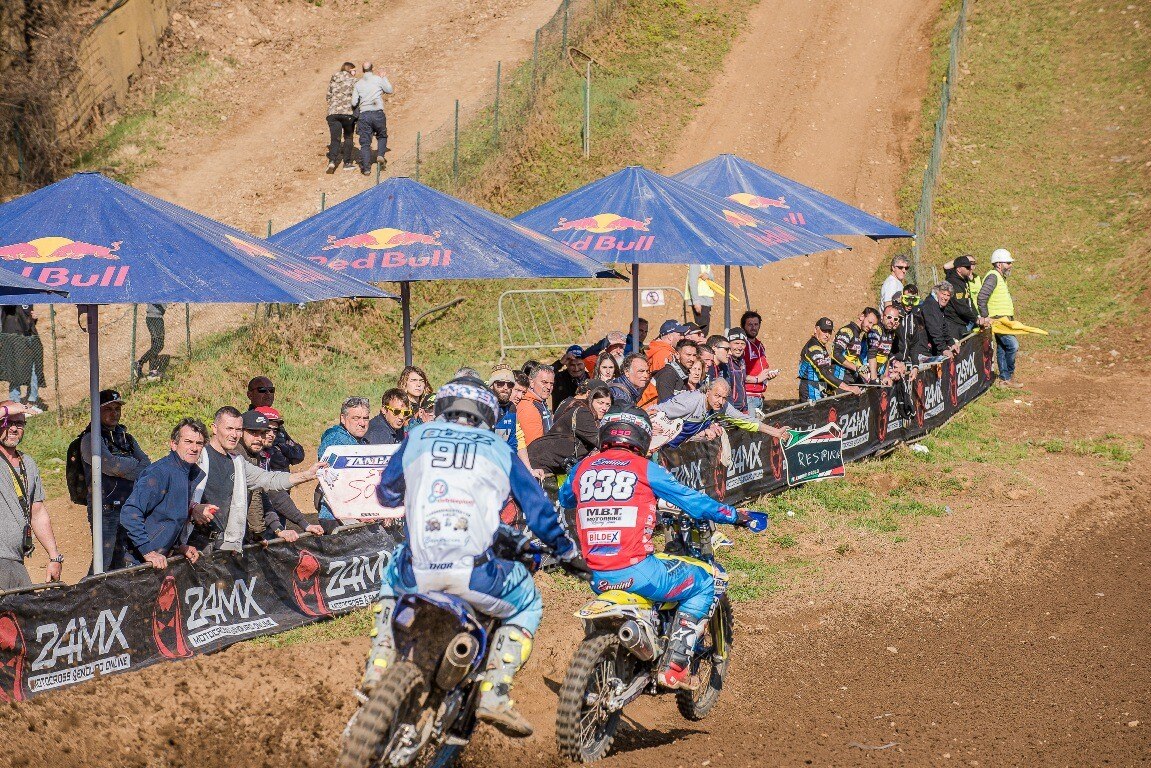 Motocross of Brands, Ramon Savioli si porta a casa l’Husqvarna!