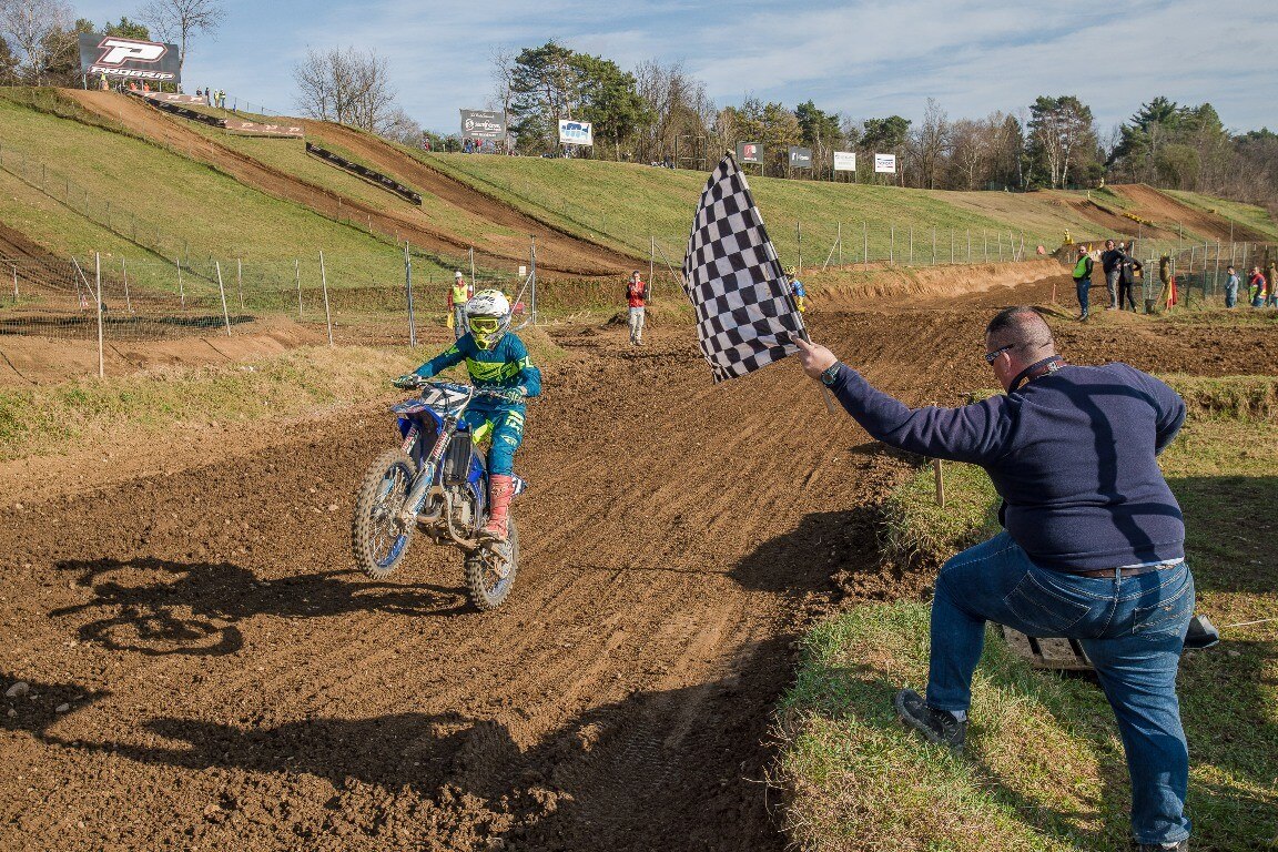 Motocross of Brands, Ramon Savioli si porta a casa l’Husqvarna!