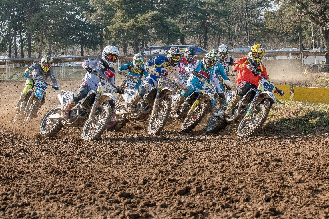 Motocross of Brands, Ramon Savioli si porta a casa l’Husqvarna!