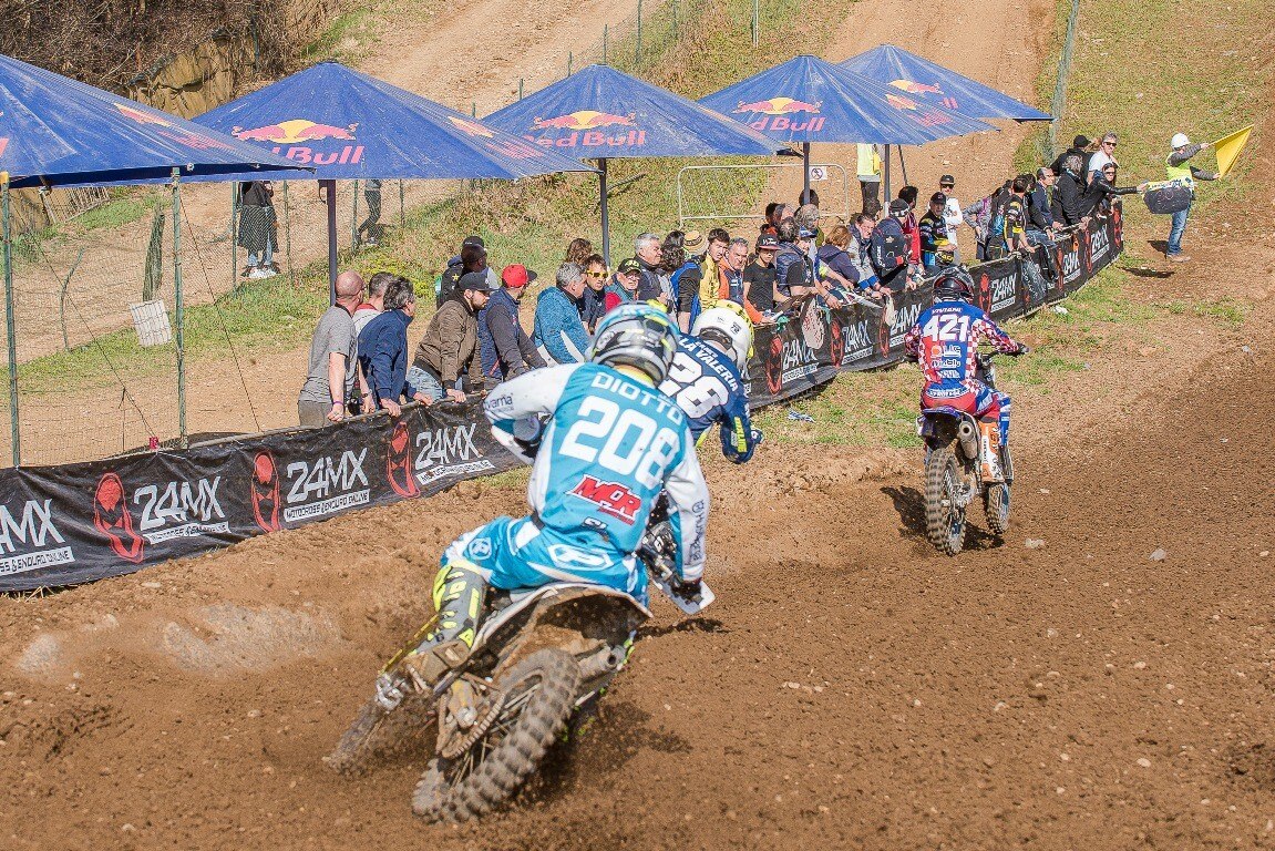 Motocross of Brands, Ramon Savioli si porta a casa l’Husqvarna!