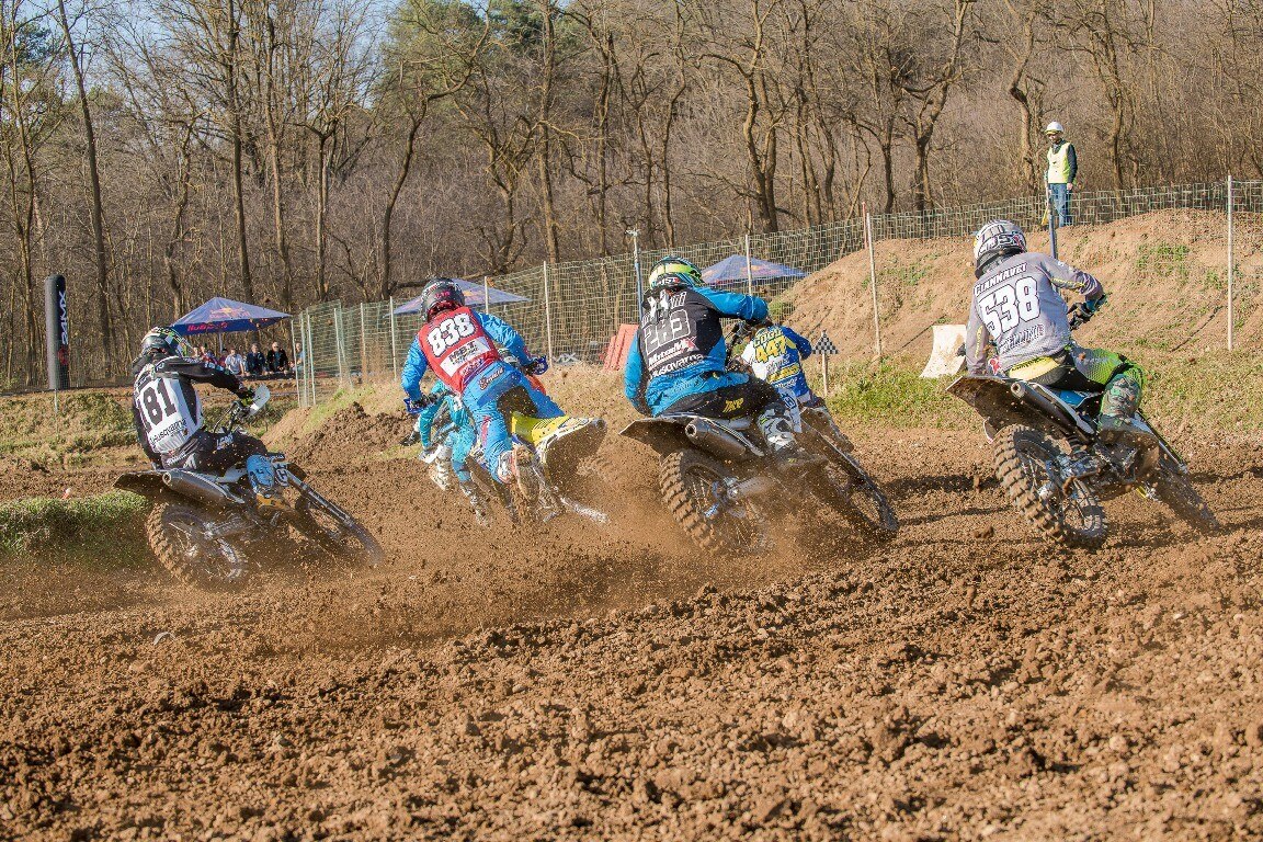 Motocross of Brands, Ramon Savioli si porta a casa l’Husqvarna!