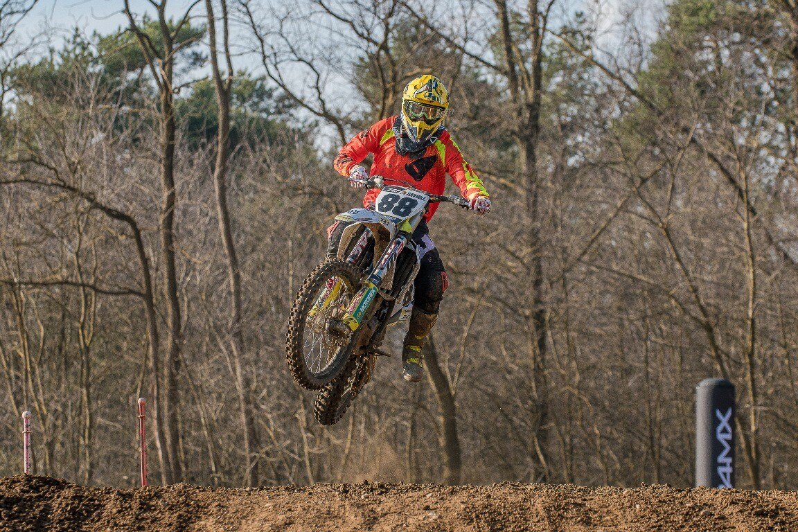 Motocross of Brands, Ramon Savioli si porta a casa l’Husqvarna!