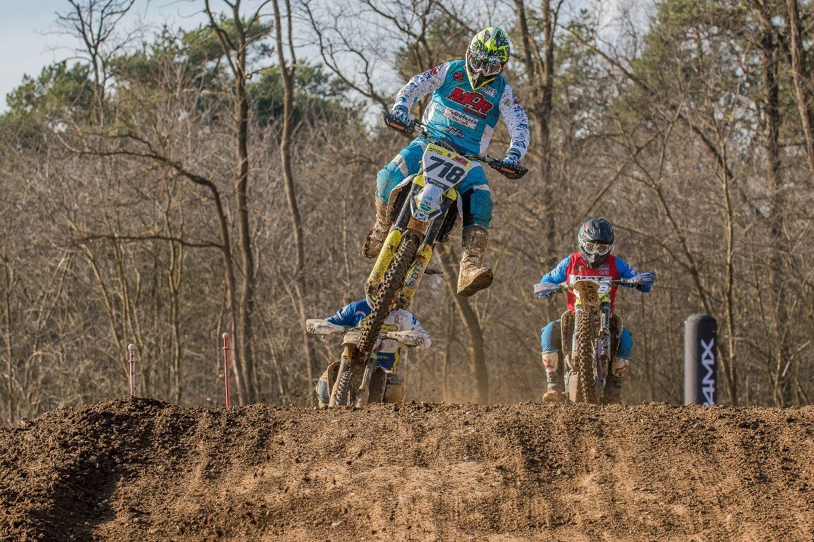 Motocross of Brands, Ramon Savioli si porta a casa l’Husqvarna!