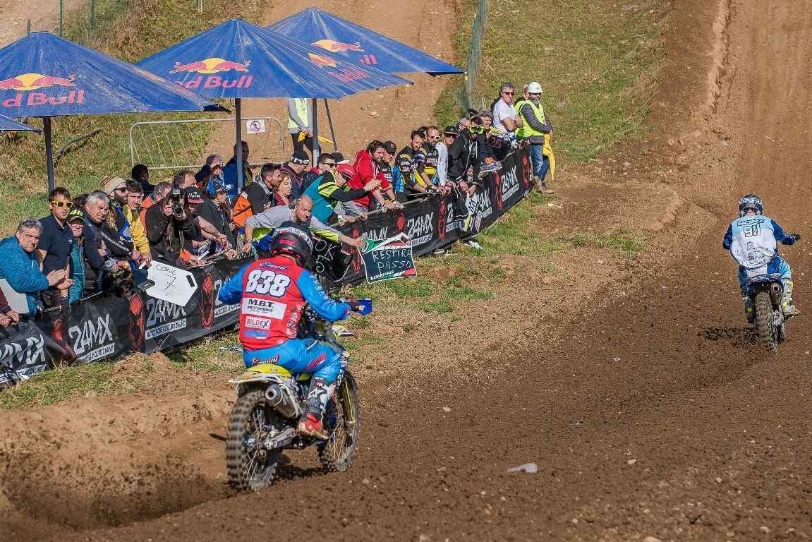 Motocross of Brands, Ramon Savioli si porta a casa l’Husqvarna!