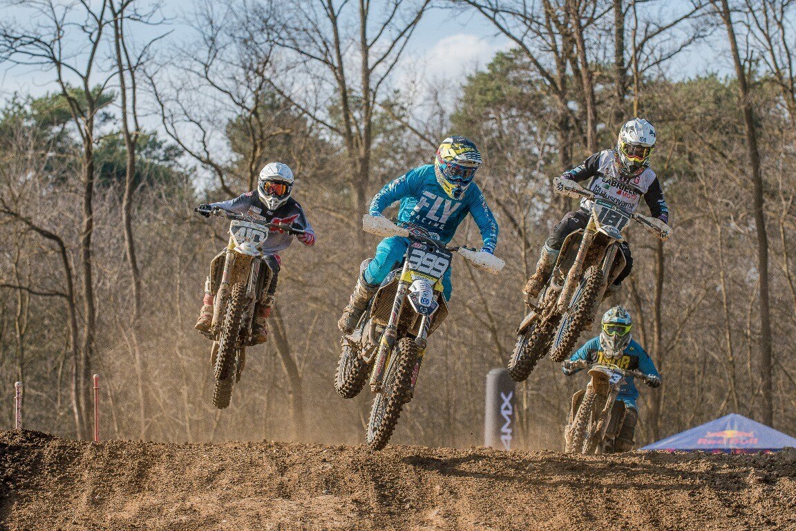 Motocross of Brands, Ramon Savioli si porta a casa l’Husqvarna!