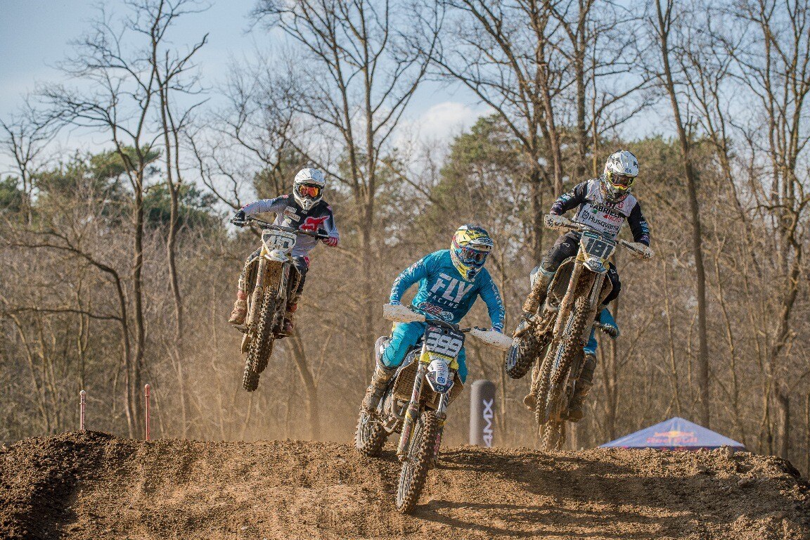 Motocross of Brands, Ramon Savioli si porta a casa l’Husqvarna!