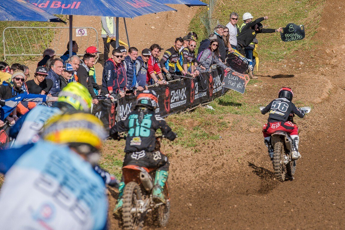 Motocross of Brands, Ramon Savioli si porta a casa l’Husqvarna!