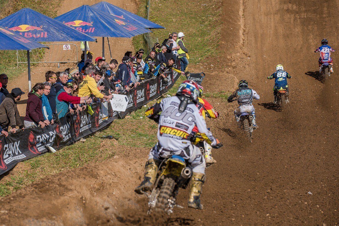 Motocross of Brands, Ramon Savioli si porta a casa l’Husqvarna!