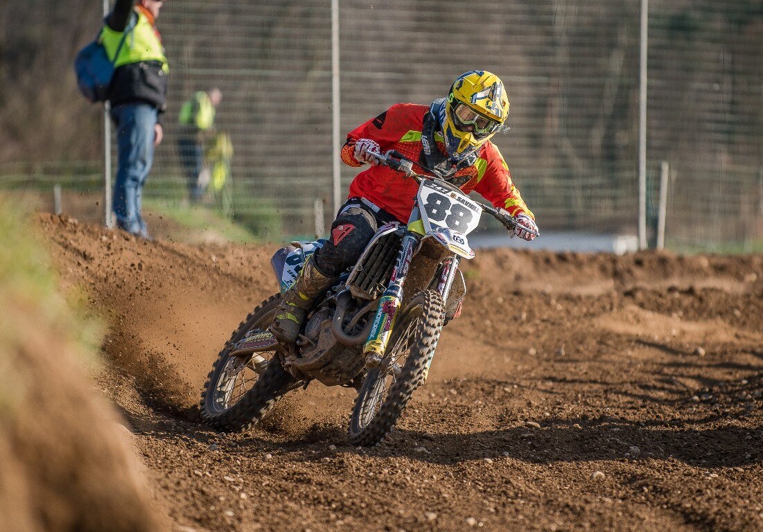 Motocross of Brands, Ramon Savioli si porta a casa l’Husqvarna!