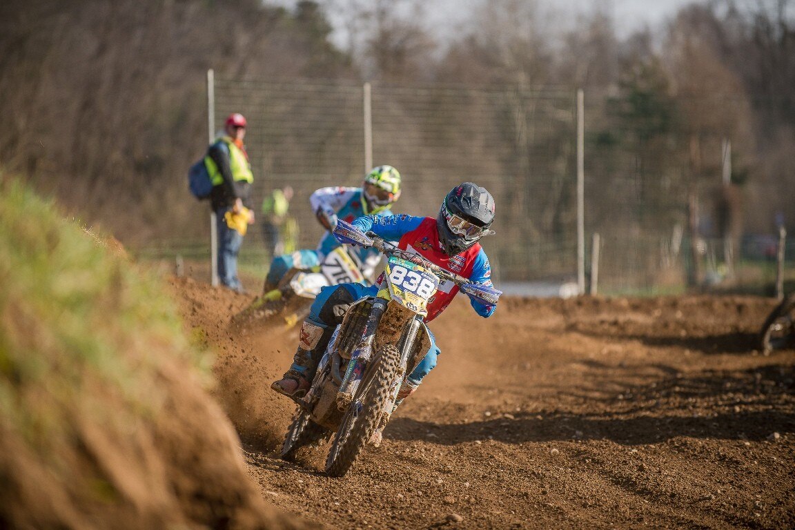 Motocross of Brands, Ramon Savioli si porta a casa l’Husqvarna!