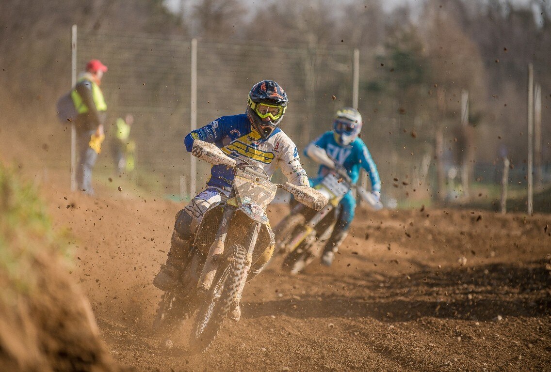 Motocross of Brands, Ramon Savioli si porta a casa l’Husqvarna!