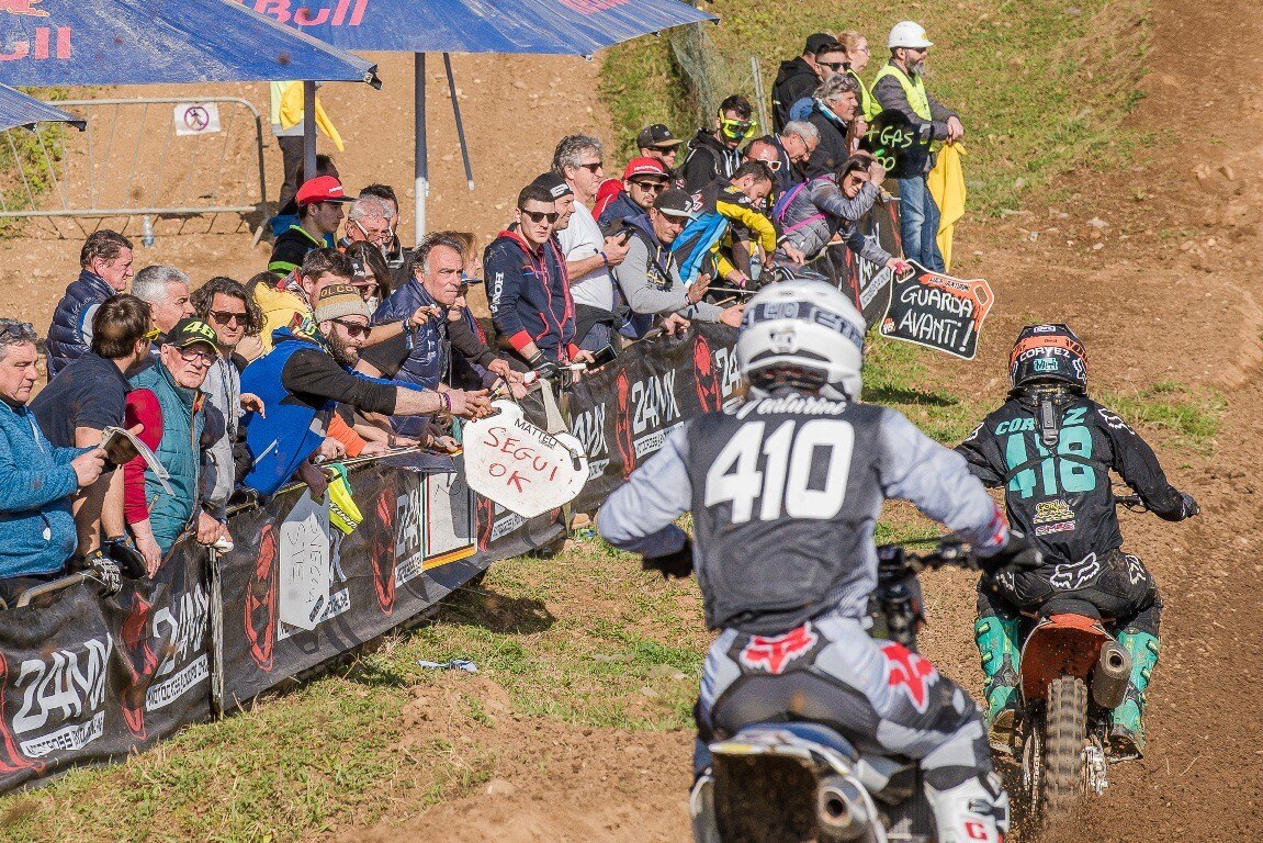 Motocross of Brands, Ramon Savioli si porta a casa l’Husqvarna!