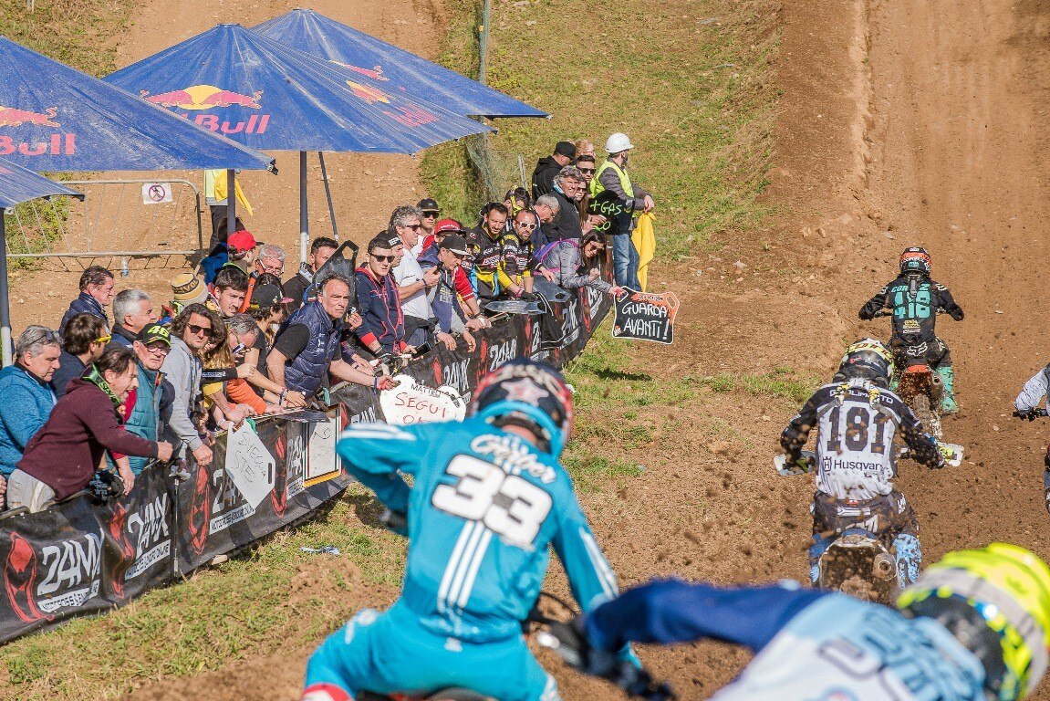 Motocross of Brands, Ramon Savioli si porta a casa l’Husqvarna!