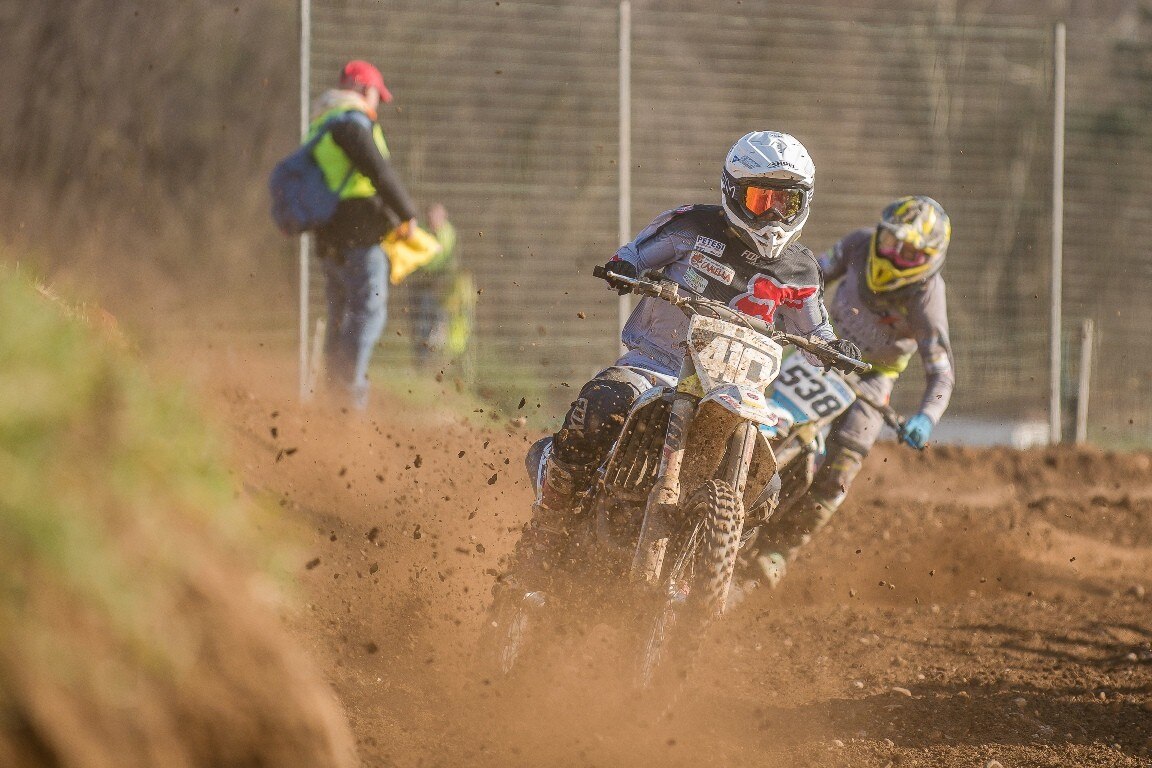 Motocross of Brands, Ramon Savioli si porta a casa l’Husqvarna!